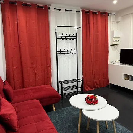 Nice La Defense Paris Apartmán