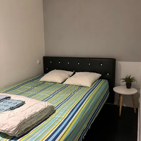 Apartmán Nice La Defense Paris *