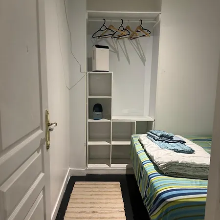 Nice La Defense Paris Apartmán